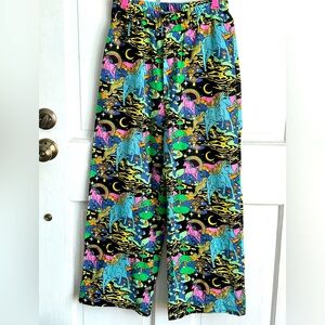 Nooworks Linen Catalina Pants Unicorn XS